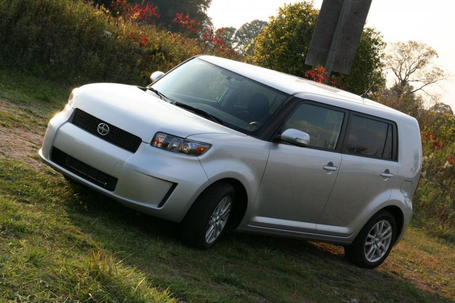 Scion xB 2007 года  (фото 139 из 221)